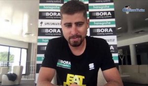 Tour de France 2020 - Peter Sagan : "We'll see if I pass the climbs ..."