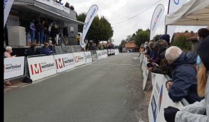 Tour du Pays de Montbéliard - Etape 3 : La victoire de Stefan Bennett
