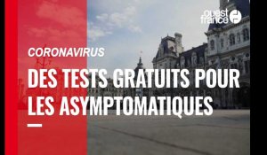 Coronavirus. À Paris, des tests gratuits pour les asymptomatiques