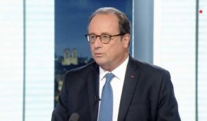 François Hollande : Ce tacle subtil à Emmanuel Macron (vidéo)