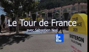 Un Tour de France à part avec le contexte sanitaire du Covid-19
