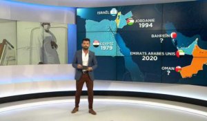 Accord de normalisation Israël-Émirats arabes Unis : quel impact pour le Proche-Orient ?