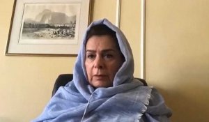 Afghanistan : cinq femmes dans les négociations face aux talibans