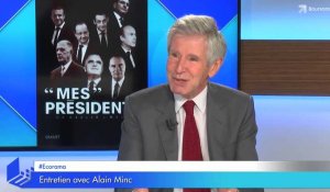 Alain Minc :"Le reconfinement généralisé est impossible, nous n'en avons pas les moyens !"