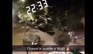 Important déploiement policier dans le quartier des Marolles ce lundi soir !