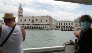 La Mostra de Venise : bouffée d'oxygène pour le tourisme