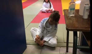 Le Judo club de Bertry s'adapte au Covid-19