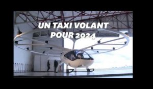 Ce taxi volant va être testé en Île-de-France à partir de juin 2021