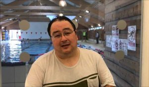 Les élus avesnois à Bapaume pour s'inspirer de la piscine et de son bassin en inox
