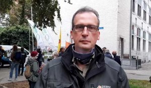 Manifestation contre les dérives de la chasse (Jean-François Buslain)
