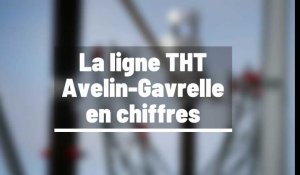 La reconstruction de la ligne électrique Avelin-Gavrelle en chiffres