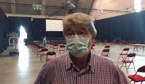 Mons. Preparative à Mons Expo pour le procès Hakimi Pauwels & Co. Vidéo Eric Ghislain