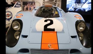 La Porsche 917, icône du Mans