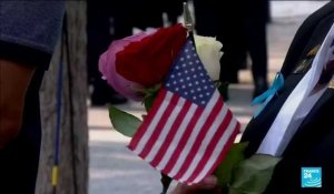 19 ans après la tragédie du 11 septembre 2001, recueillement aux États-Unis