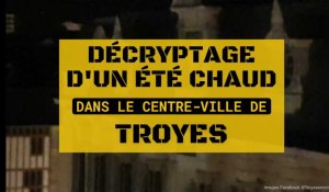 Décryptage d'un été chaud à Troyes