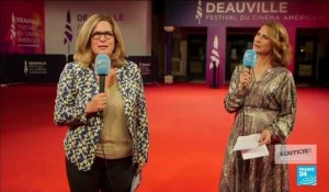 Édition spéciale : clôture de la 46e édition du Festival du film américain de Deauville