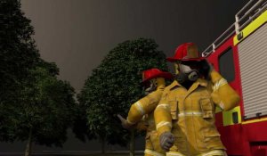 Combattre les feux de forêt