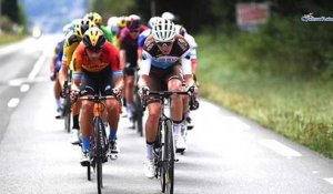 Critérium du Dauphiné 2020 - Romain Bardet : "Tout le monde a donné tout ce qu'il avait"