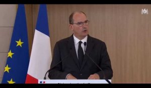 Jean Castex rend hommage aux humanitaires tués au Niger (Vidéo)