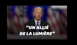 Joe Biden accepte la nomination démocrate et promet de "sortir l'Amérique des ténèbres"