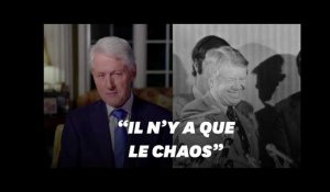Clinton et Carter vedettes de la 2e soirée de la convention démocrate