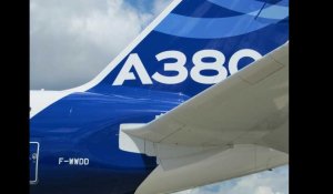 Dernier décollage de l'A380 d'Air France : elle embarque des centaines d'employés à bord