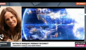 Jean-Pierre Pernaut quitte le 13h de TF1 : Nathalie Marquay explique sa décision (vidéo)