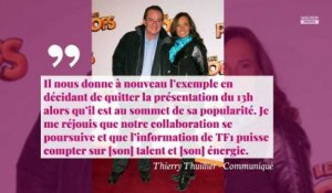 Jean-Pierre Pernaut va quitter le JT de TF1