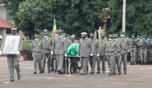 Mali: obsèques de l'ancien dictateur Moussa Traoré