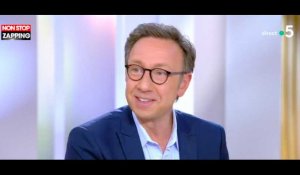 C à Vous : l’étonnante demande de Stéphane Bern à Emmanuel Macron ! (vidéo)