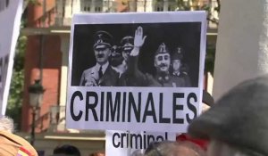 En Espagne, un projet de loi de "mémoire démocratique" pour reconnaître les victimes du franquisme