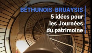 Béthune-Bruay : 5 idées de sorties pour les Journées du patrimoine