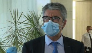 Lutte contre le Covid-19: batterie de nouvelles mesures à Nice