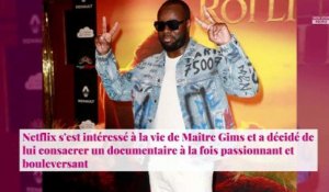 Maître Gims : Un documentaire bouleversant sur son enfance disponible sur Netflix