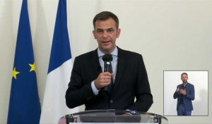 Véran: nouvelles restrictions à Lyon et Nice, peut-être à Marseille et en Guadeloupe