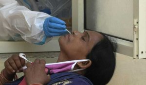 L'Inde dépasse les 5 millions de cas de coronavirus: "inévitable", selon un expert