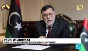 Que signifie le départ du Premier ministre Fayez al-Sarraj en Libye ?