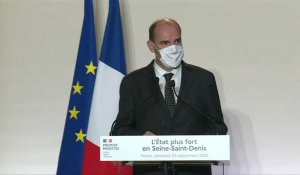 Attaque à Paris: Castex se rend au centre de crise du ministère de l'Intérieur