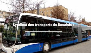 Douaisis : le confinement pourrait coûter 3,7 millions d’euros au syndicat des transports