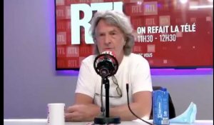 François Cluzet tacle violemment Jean-Marie Bigard en "abruti total" (vidéo)