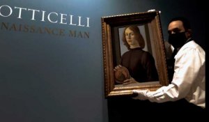 Un Botticelli vendu prochainement aux enchères chez Sotheby's pourrait battre des records