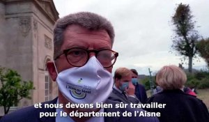 Elections sénatoriales dans l'Aisne : les réactions des élus