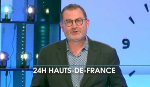 Le JT des Hauts-de-France du 28 septembre 2020