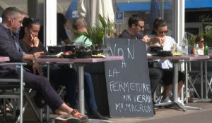 A Marseille, un restaurateur fait (brièvement) de la résistance