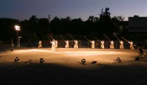 En Grèce, le théâtre d'Epidaure reprend vie