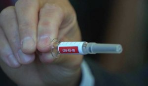 Coronavirus: le Brésil, 1er pays de tests en phase III d'un vaccin chinois
