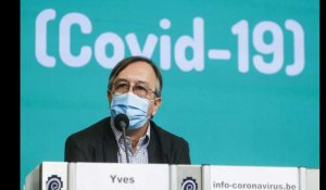 Coronavirus: Yves Van Laethem en quarantaine 