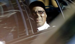 Figure de la lutte anti-apartheid en Afrique du Sud, Andrew Mlangeni est décédé à l'âge de 95 ans