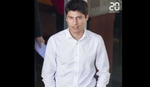 Chili: Nicolas Zepeda, soupçonné du meurtre de son ex-petite amie en 2016 à Besançon, extradé vers la France