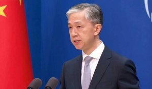 Chine: la fermeture du consulat à Houston "démolit" l'amitié sino-américaine